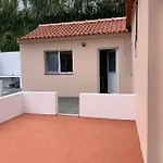 Semesterbostad Cantinho Da Ribeira