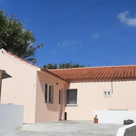 Holiday home Cantinho Da Ribeira *