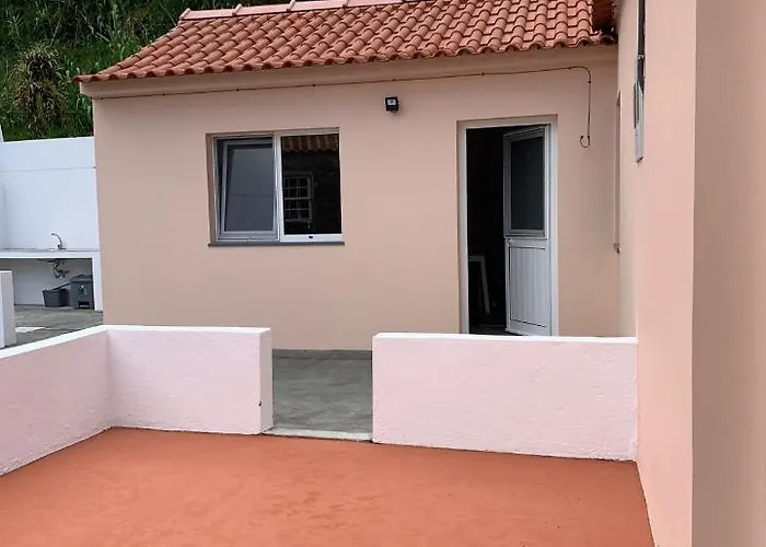 Сasa de vacaciones Cantinho Da Ribeira