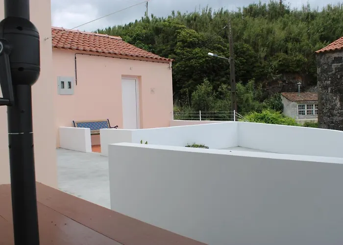 Casa de Férias Cantinho Da Ribeira *