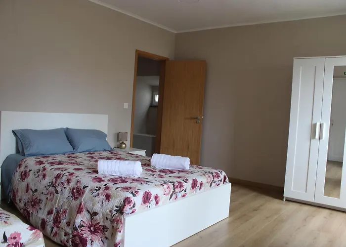 Cantinho Da Ribeira Сasa de vacaciones