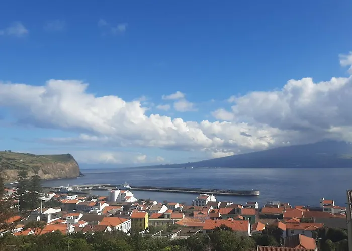 Сasa de vacaciones Cantinho Da Ribeira *