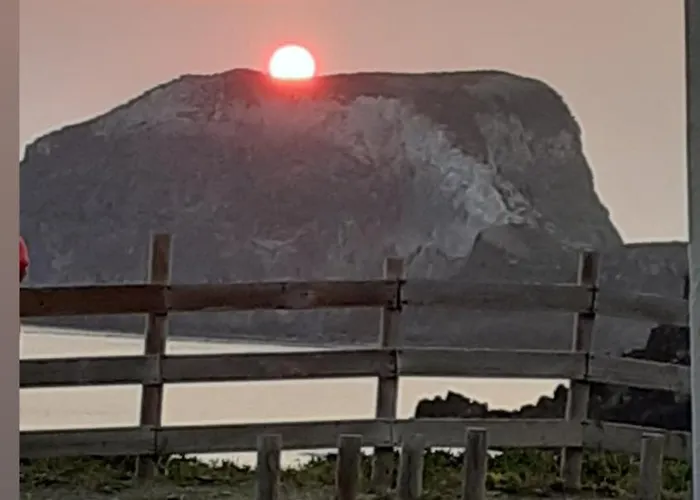 Cantinho Da Ribeira Castelo Branco (Faial)
