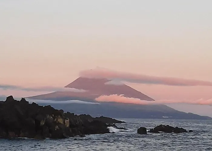 Сasa de vacaciones Cantinho Da Ribeira