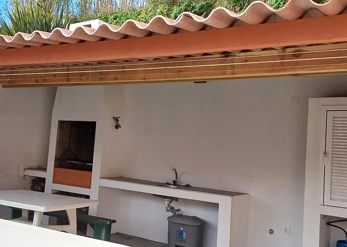 Casa de Férias Cantinho Da Ribeira *