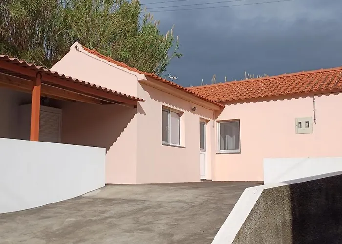 Сasa de vacaciones Cantinho Da Ribeira Castelo Branco (Faial)